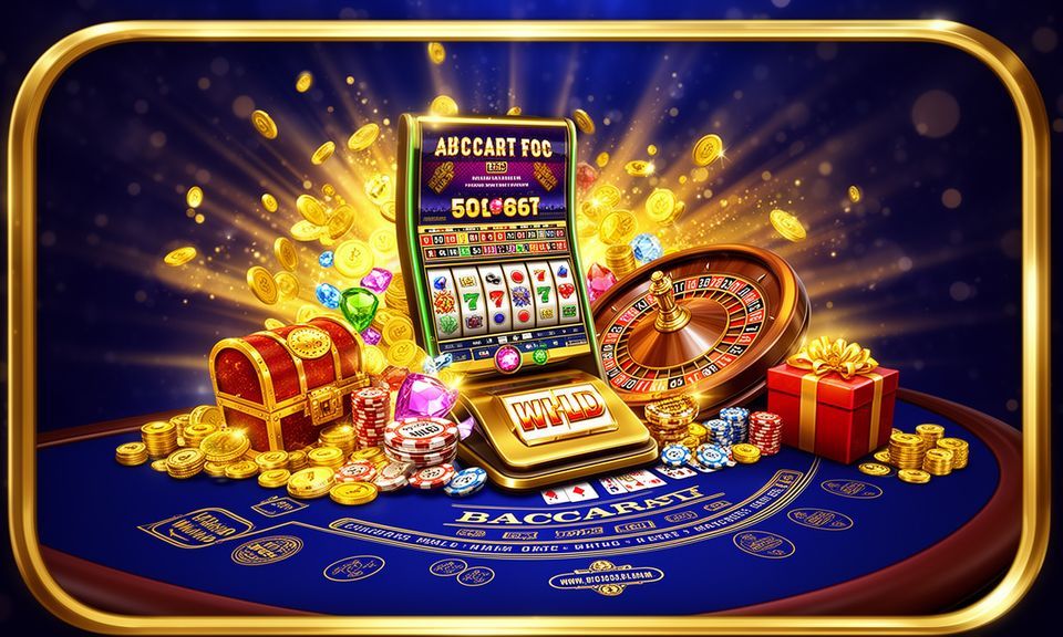 god55sport Ruang Casino Kami untuk Pemain Malaysia